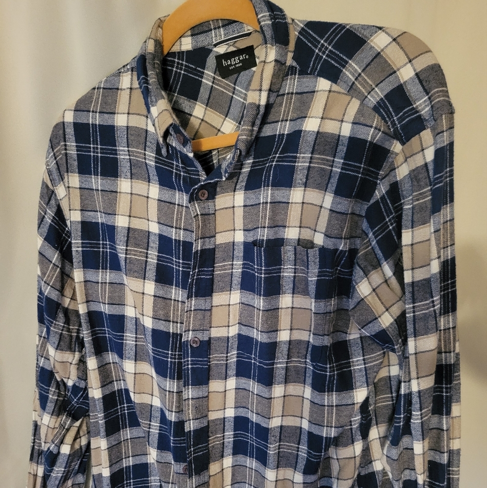 Hagar men's L shirt